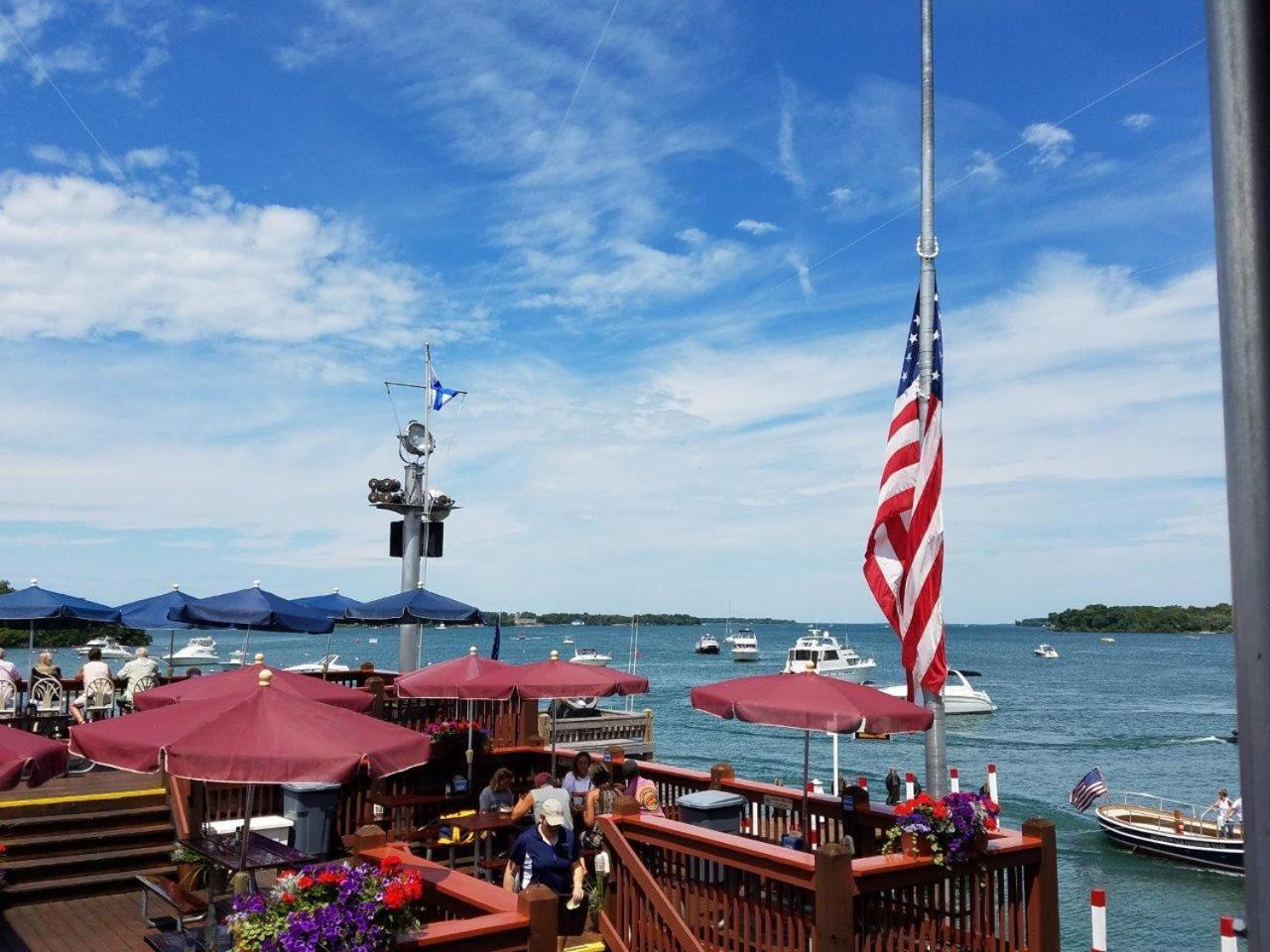 Villa Island Club #51 Put-in-Bay Esterno foto