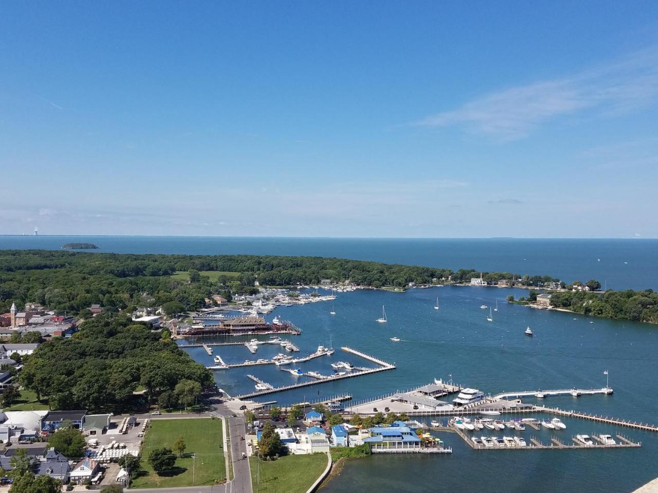 Villa Island Club #51 Put-in-Bay Esterno foto