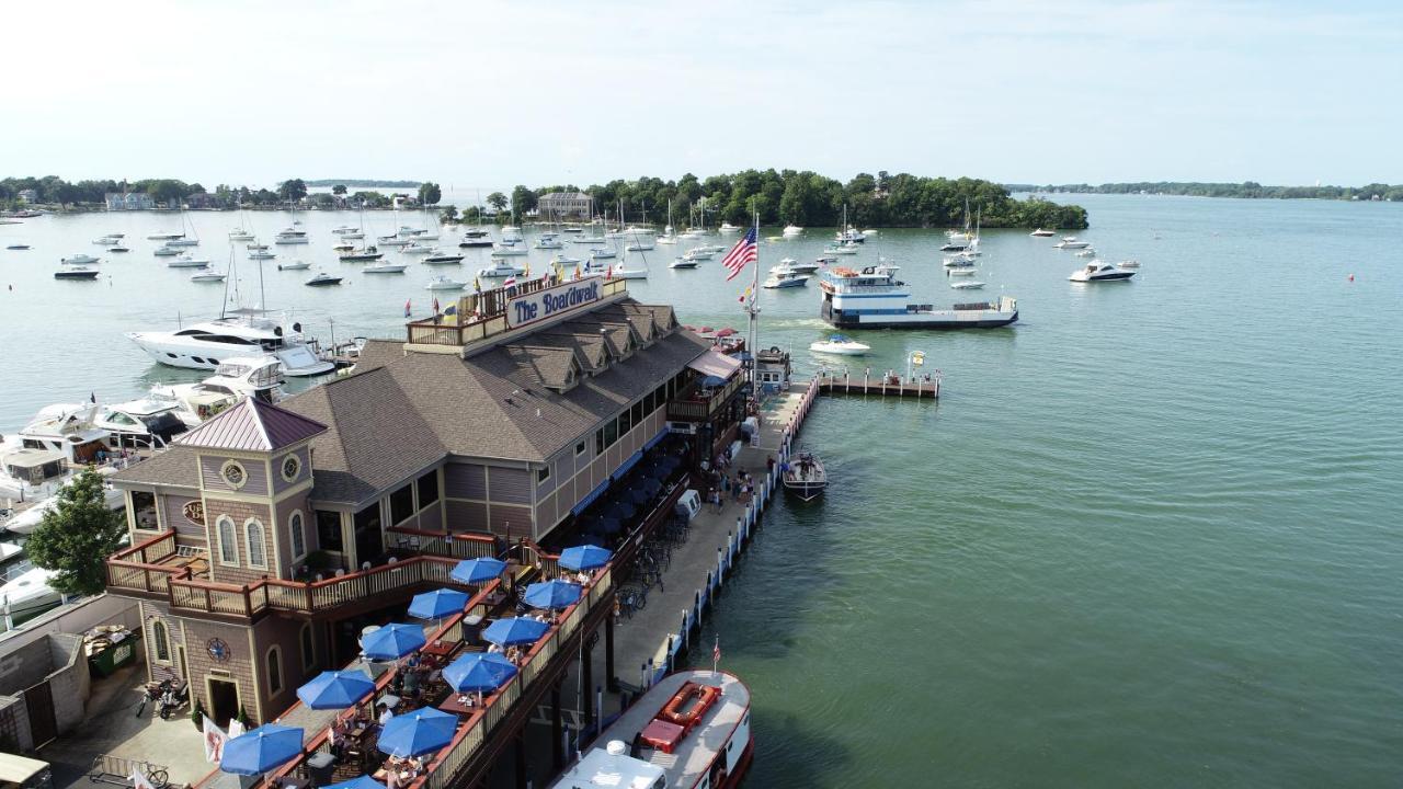Villa Island Club #51 Put-in-Bay Esterno foto